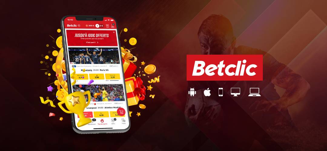 Betclic rejestracja